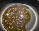 Foto del paso 5 de la receta: Mix de pasta con salteado de mango, alcachofas, almendras, aceitunas y anís