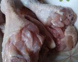 Foto langkah ke 1 dari resep Ayam Goreng Mentega.