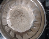 மில்லட் மினி கேக். # baking day ரெசிபி ஸ்டேப் 3 புகைப்படம்