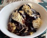 Somlói galuska recept fázis 6 fotója