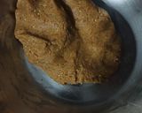 Foto langkah ke 2 dari resep Cookies Gandum Palm Sugar.