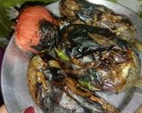 बैंगन का भरता (baingan ka bharta recipe in Hindi) रेसिपी चरण 3 फोटो
