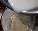 A picture of step 5 of Kesar Badam Akhrot Health Drink Premix.