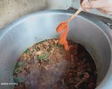 கிராண்ட் சீரகச்சம்பா மட்டன் பிரியாணி (Mutton biryani recipe in tamil) ரெசிபி ஸ்டேப் 7 புகைப்படம்