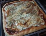 Foto del paso 4 de la receta: Pizza en Flip