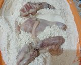 Foto langkah ke 2 dari resep Fried Chicken Ala Ala.