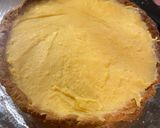 A picture of step 10 of Glazed strawberry custard tart 🍓.