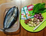 Foto langkah ke 1 dari resep Pelas/Pepes Tongkol.