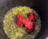 A picture of step 3 of Hotdogs & Beans.