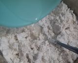 Foto langkah ke 1 dari resep Sourdough Tortillas.
