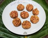 फ्राईड मोदक (fried modak recipe in marathi) रेसिपी स्टेप 5 फोटो 