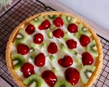 Foto langkah ke 8 dari resep 57. Pie Buah.