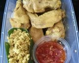 Foto langkah ke 9 dari resep Ayam Goreng Telur (ala Padang).