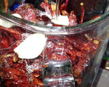 Foto del paso 3 de la receta: Salsa macha 🥵