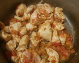 Foto del paso 5 de la receta: Arroz con pollo 🍗 y verduras