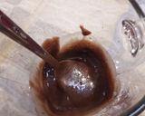 Foto del paso 2 de la receta: Brownie en taza y en microondas