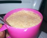 A picture of step 4 of Energy Booster Drink.