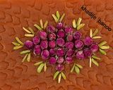 عکس مرحله 1 از دستور حلوای زعفرانی