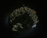 Foto langkah ke 2 dari resep MPASI 10m+ : Oat Orak-Arik Telur Puyuh Tofu 4* + Evoo.