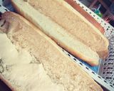صورة لخطوة 5 من وصفة خبز البانيني 🥖🥖 خفيف ومقطن 😊😊
