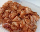 Foto langkah ke 1 dari resep Chicken Karaage Bumbu Instan.