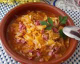Foto del paso 4 de la receta: Guiso de col con jamón