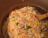 Foto del paso 10 de la receta: Arroz con cosas