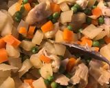 Foto del paso 9 de la receta: Ensaladilla rusa con Chatka y espárragos silvestres