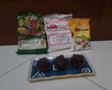 Foto langkah ke 9 dari resep Bolu Kukus Coklat Susu Gluten Free.