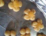 Foto langkah ke 3 dari resep Nastar keju oven wajan.
