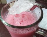 Gambar langkah 2 resipi Soda Gembira.