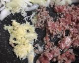 Foto langkah ke 3 dari resep Tumis Buncis Daging Cincang ala Resto Ta wan #5resepterbaruku.