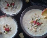A picture of step 6 of Oats apple kheer.