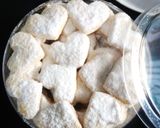 Foto langkah ke 4 dari resep Putri salju Original.