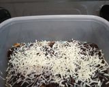 Foto langkah ke 3 dari resep Pisang panggang coklat keju.