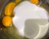 Foto del paso 1 de la receta: Bizcochuelo de café y chocolate ☕️👌🏻