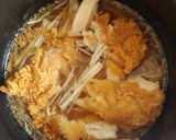 Foto langkah ke 1 dari resep Nasi Ayam KFC Viral.