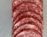 Tányérdísz ötlet recept fázis 1 fotója