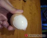 A picture of step 5 of Cooking Easter eggs... in the oven!.