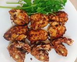 Hình bước làm 3 của món Cá hồng biển muối sả