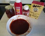 Foto del paso 3 de la receta: Costillas al horno en salsa barbacoa