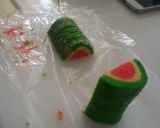 Foto langkah ke 9 dari resep Watermelon cookies.