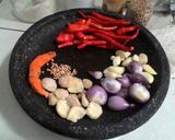 Foto langkah ke 2 dari resep Pepes Ayam.