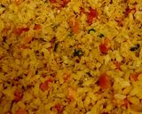 पोहा(Poha recipe in Hindi) रेसिपी चरण 5 फोटो