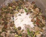 White beef pulao recipe step 5 photo