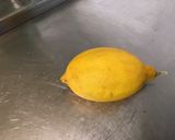 Une image de l'étape 4 de Crevettes black tiger à l'ananas, coriandre et citron.
