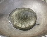 A picture of step 4 of Spiral pasta.
