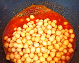 Foto del paso 5 de la receta: Garbanzos con espinacas 🍲🥄