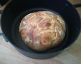 Foto del passaggio 6 della ricetta Pane cafone fatto in casa