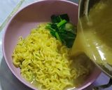 Foto langkah ke 8 dari resep Resep Tori Paitan (Ramen Jepang dengan Kaldu Ayam).